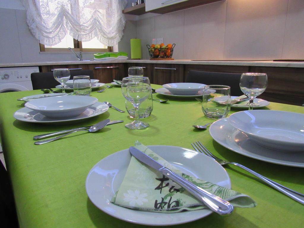 Central Studio Apartment Santa Vennera Bagian luar foto