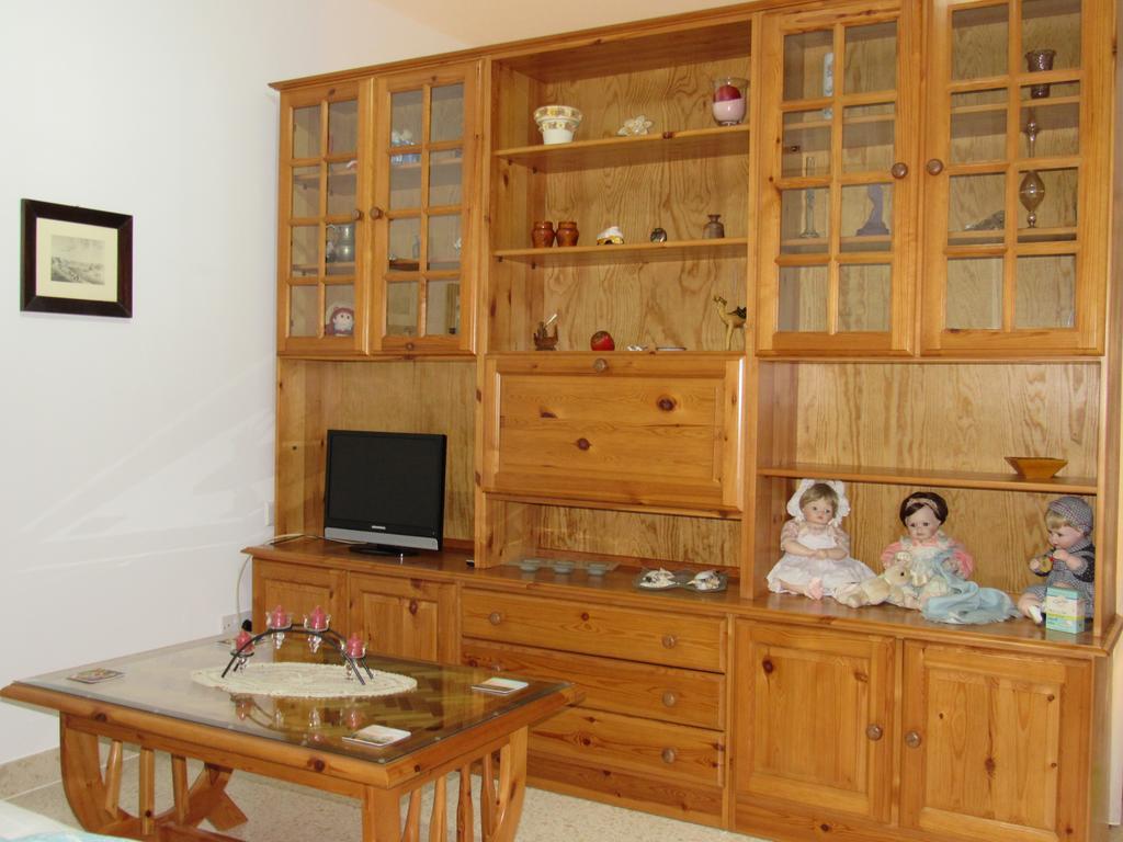 Central Studio Apartment Santa Vennera Bagian luar foto