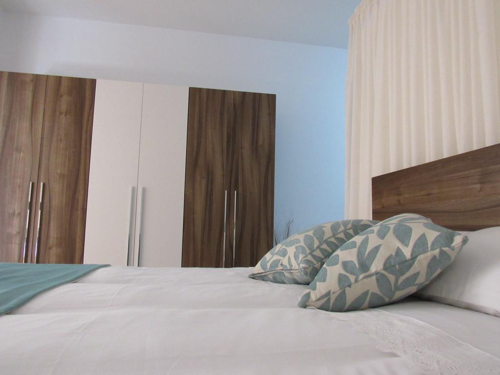 Central Studio Apartment Santa Vennera Bagian luar foto