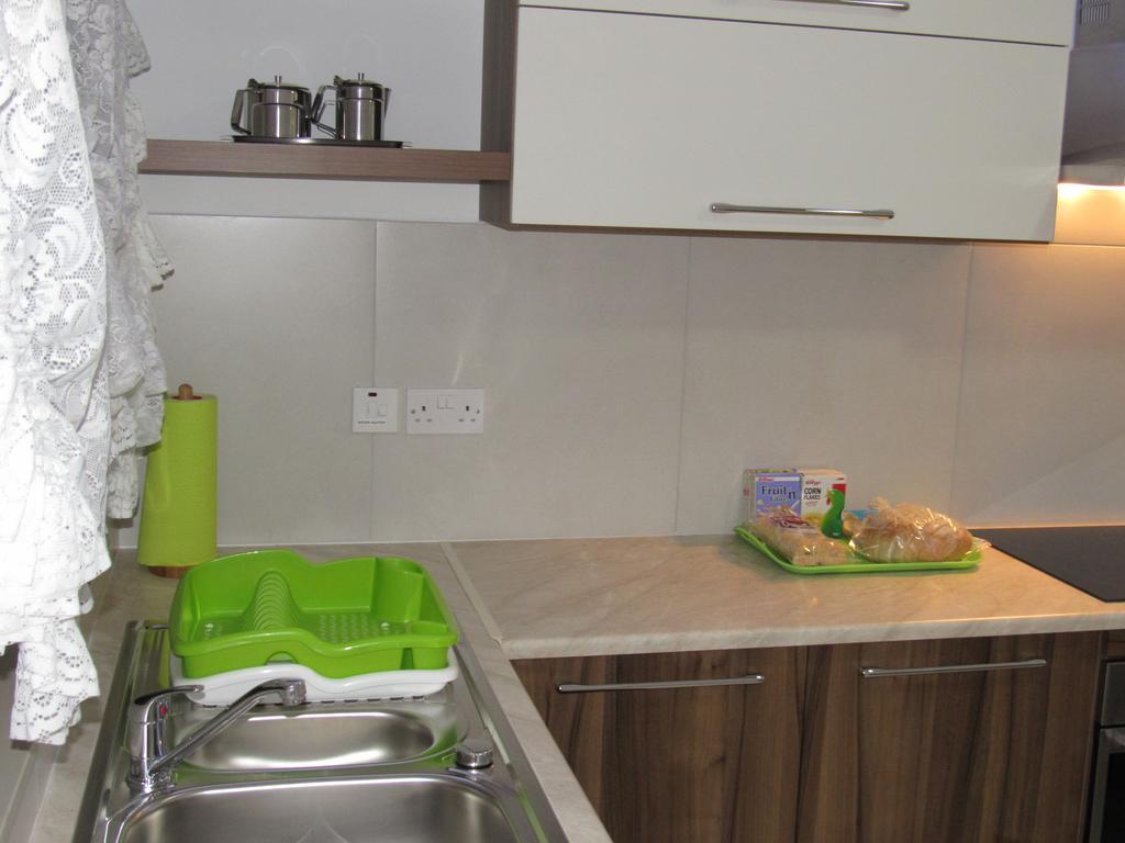 Central Studio Apartment Santa Vennera Bagian luar foto