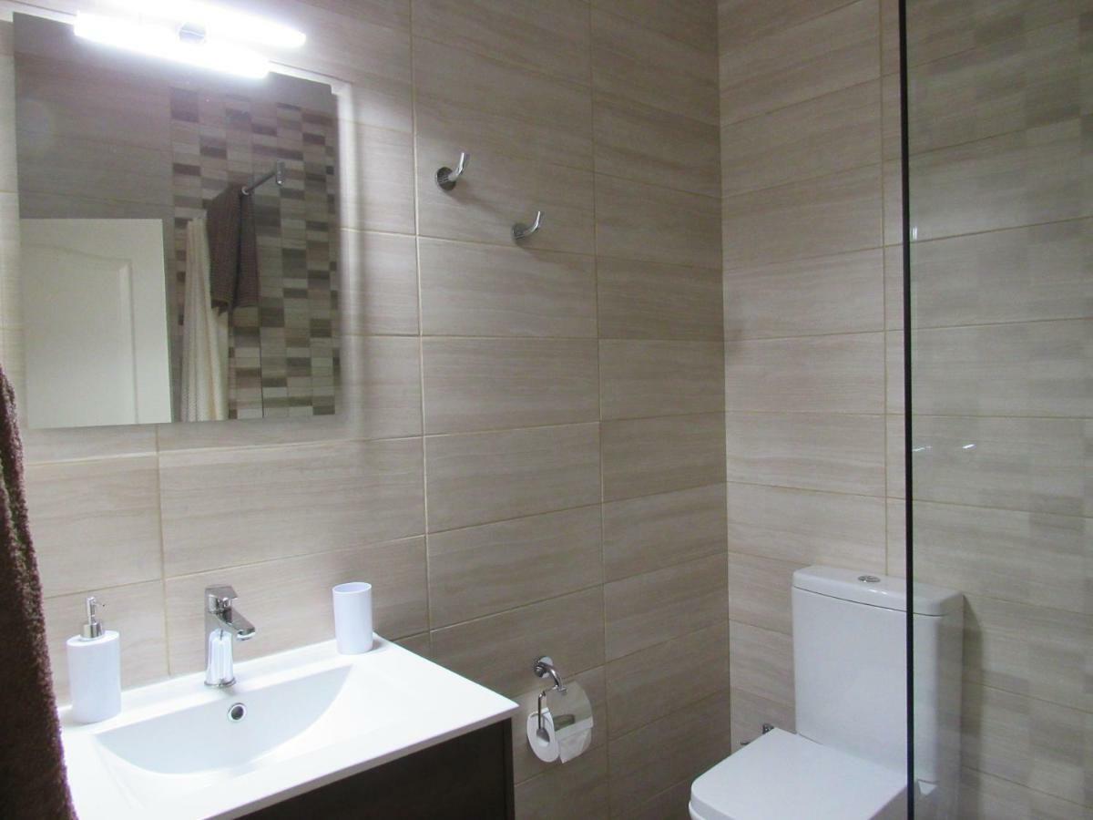 Central Studio Apartment Santa Vennera Bagian luar foto