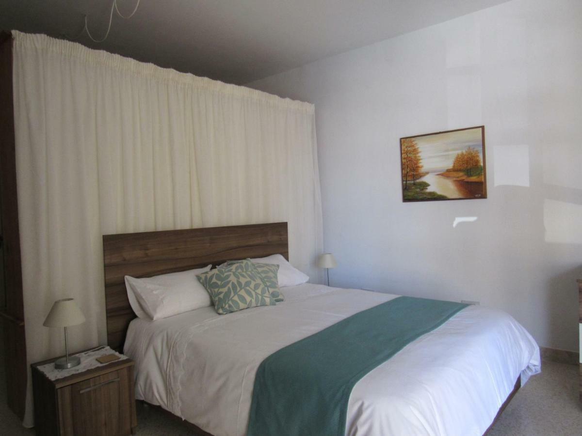 Central Studio Apartment Santa Vennera Bagian luar foto
